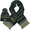 Pán prstenů Zimná sada Middle-earth zimní souprava zelená - Merchstore.cz