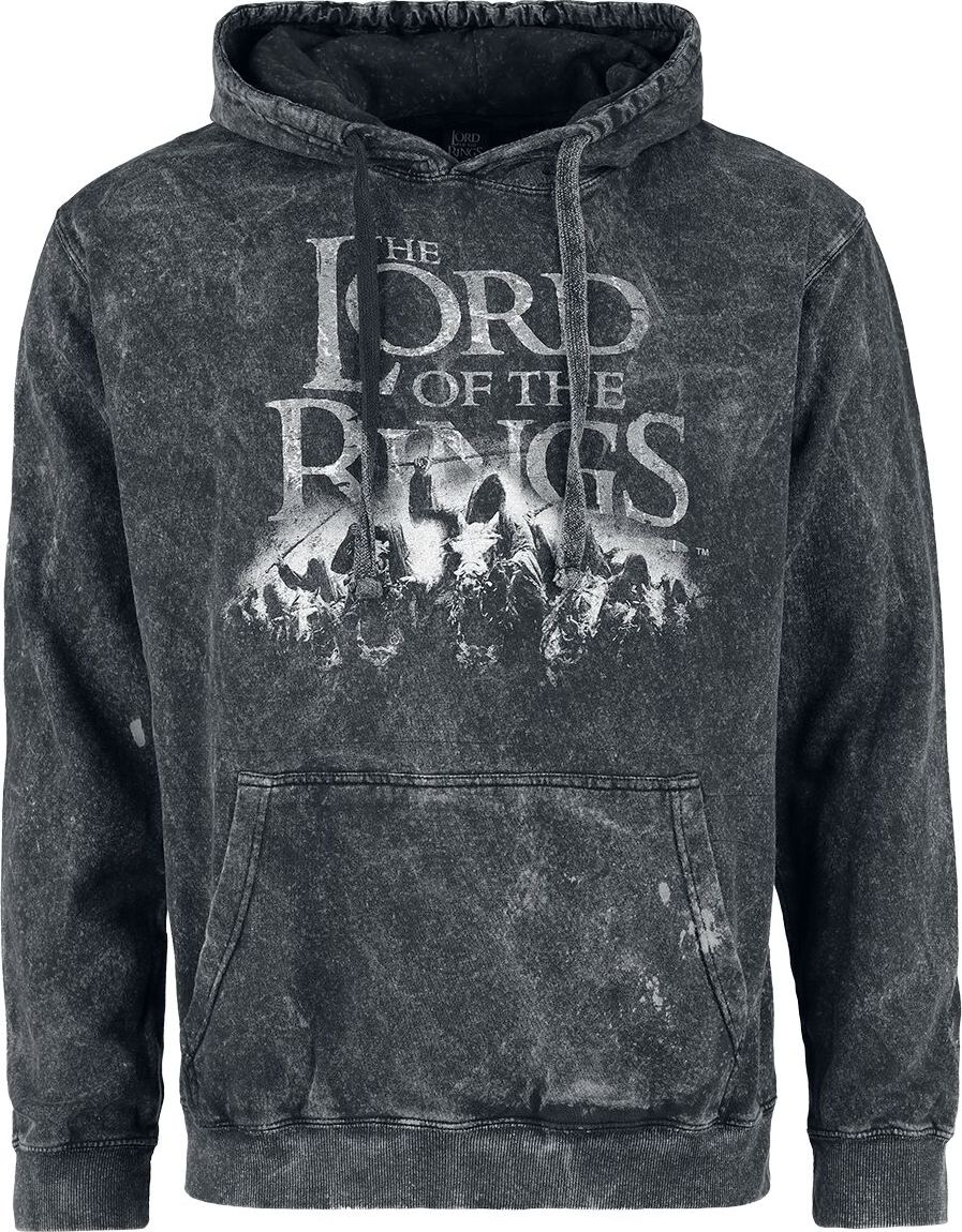 Pán prstenů Nazgul Mikina s kapucí vícebarevný - Merchstore.cz Pán prstenů Nazgul Mikina s kapucí vícebarevný - Merchstore.cz