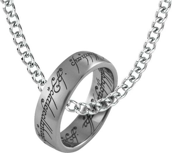Pán prstenů The One Ring Prsten standard - Merchstore.cz
