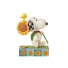 Peanuts Figurka Snoopy Sunflower Sberatelská postava vícebarevný - Merchstore.cz