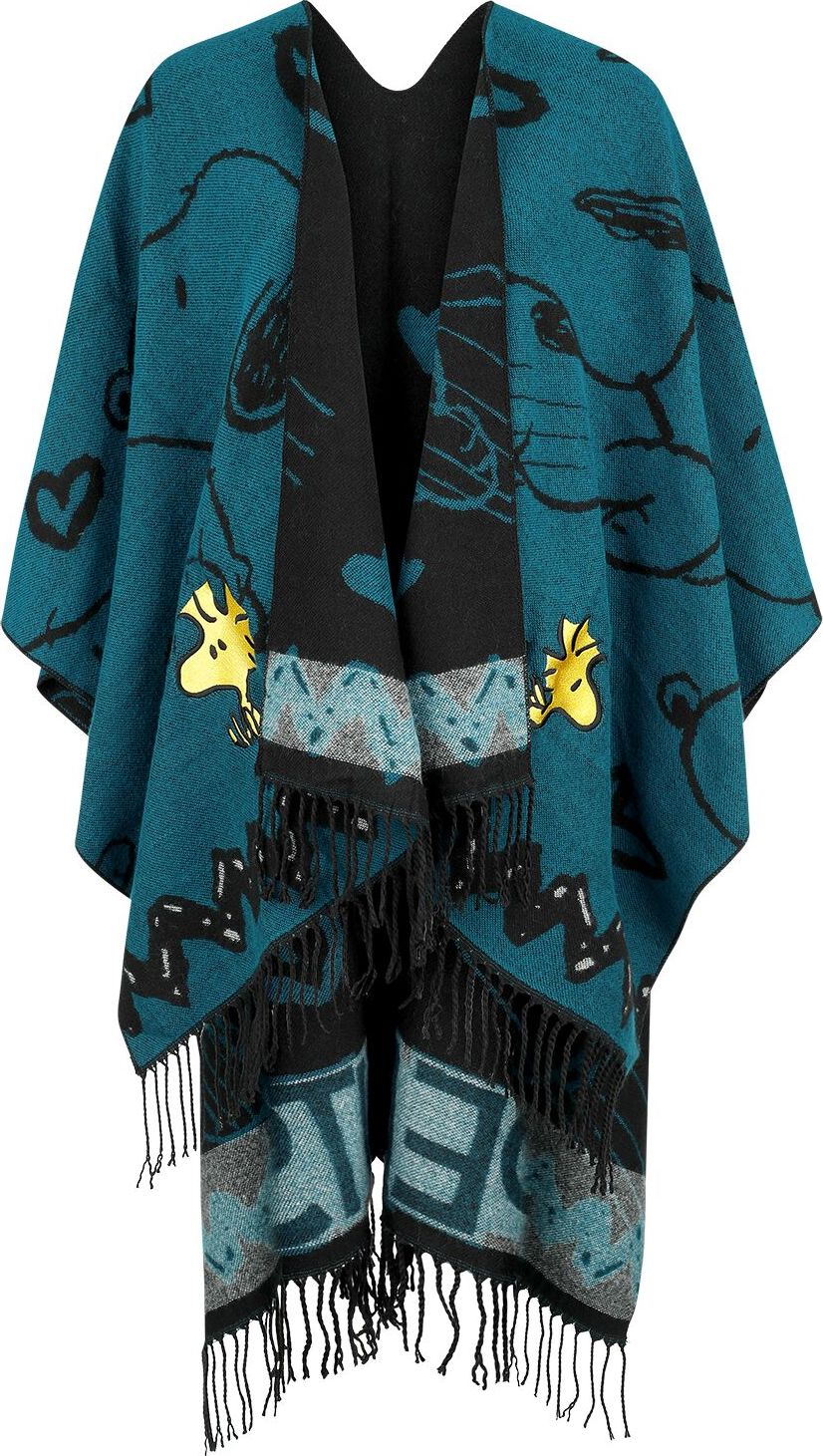 Peanuts Like Flying Dámský kardigan vícebarevný - Merchstore.cz