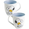 Peanuts Snoopy Hrnek bílá / vícebarevná - Merchstore.cz