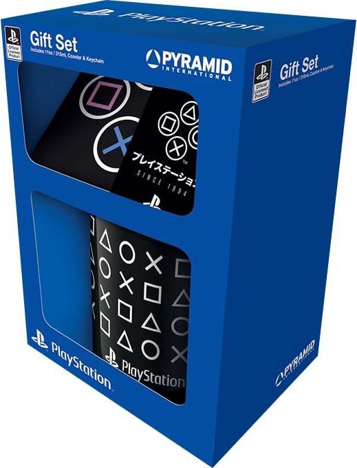 Playstation Dárková kazeta Playstation Fan balícek vícebarevný - Merchstore.cz