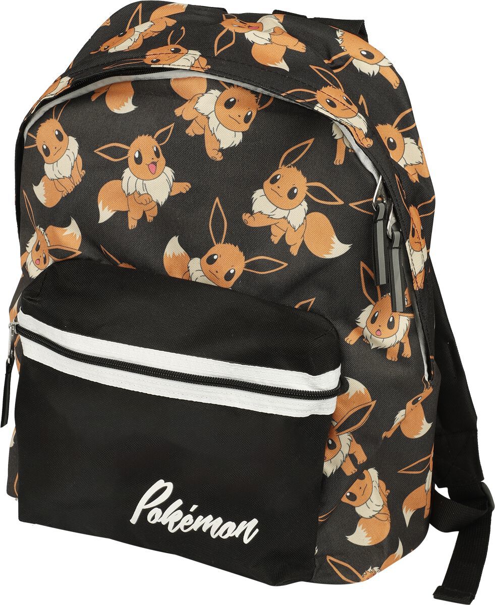 Pokémon Evoli Batoh vícebarevný - Merchstore.cz