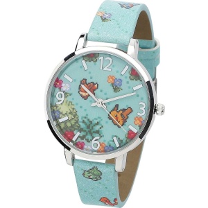 Pokémon Game Náramkové hodinky vícebarevný