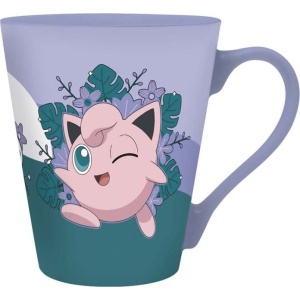 Pokémon Jigglypuff Hrnek vícebarevný