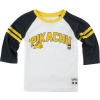 Pokémon Kids - Pikachu 025 detské tricko - dlouhý rukáv cerná/bílá - Merchstore.cz