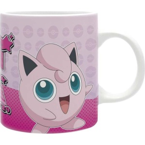 Pokémon Pummeluff Hrnek vícebarevný - Merchstore.cz