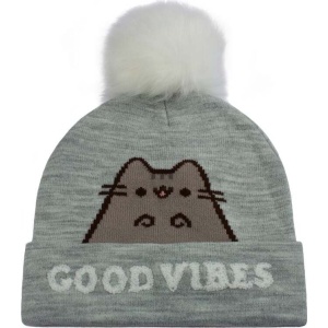 Pusheen Good Vibes Bambule vícebarevný