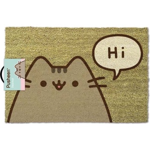 Pusheen Hi Rohožka vícebarevný