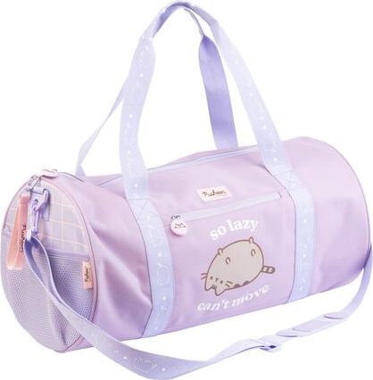 Pusheen So Lazy Can't Move Sportovní tašky vícebarevný - Merchstore.cz