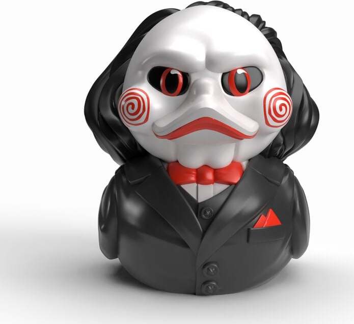 Saw Billy the Puppet - Mini Tubbz dekorace vícebarevný - Merchstore.cz