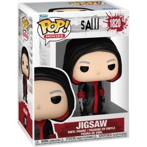 Saw Vinylová figurka č.1820 Jigsaw (10 Years Anniversary) (s možností chase) Sberatelská postava standard - Merchstore.cz