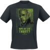 Secret Invasion Who Do You Trust? Talos Tričko černá - Merchstore.cz