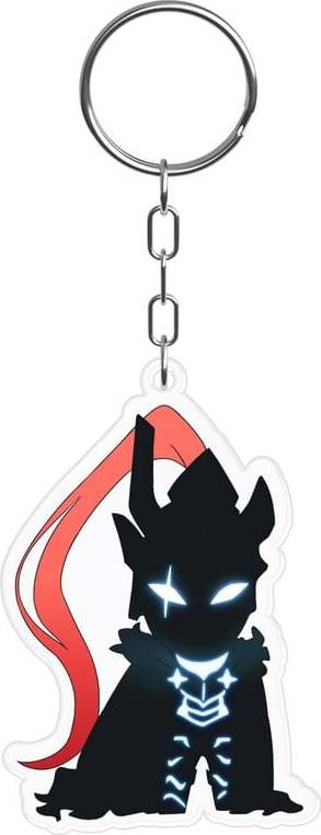 Solo Leveling Igris Klíčenka vícebarevný - Merchstore.cz