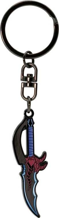 Solo Leveling Kasaka's Venom Fang Klíčenka vícebarevný - Merchstore.cz