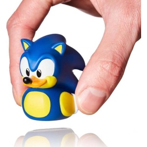 Sonic The Hedgehog Sonic Mini Tubbz dekorace vícebarevný