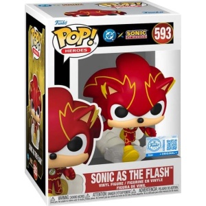 Sonic The Hedgehog Vinylová figurka Sonic x Justice League - Shadow / Batman Sberatelská postava standard - Merchstore.cz