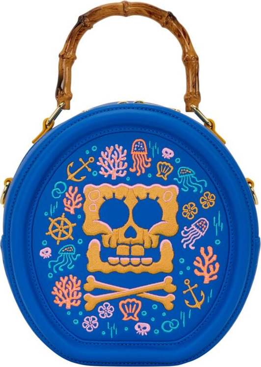 Spongebob Loungefly - Squarepants Kabelka vícebarevný - Merchstore.cz