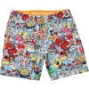 SpongeBob SquarePants OppoSuits - Frenzy Pánské plavky vícebarevný - Merchstore.cz