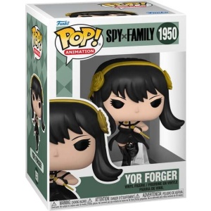 Spy x Family Vinylová figurka č.1950 Yor Forger Sberatelská postava standard - Merchstore.cz