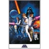 Star Wars A New Hope plakát vícebarevný - Merchstore.cz