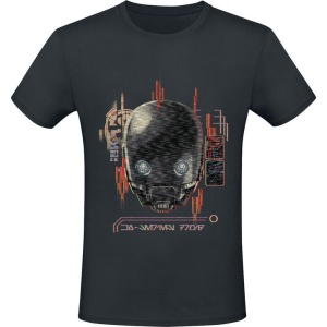 Star Wars Andor 2 - Static Tričko černá - Merchstore.cz