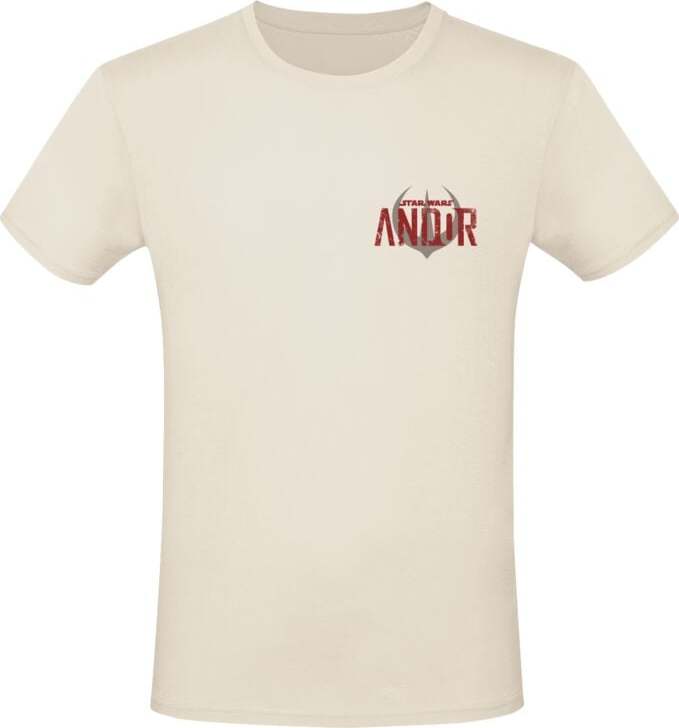 Star Wars Andor - Operative Tričko přírodní - Merchstore.cz Star Wars Andor - Operative Tričko přírodní - Merchstore.cz