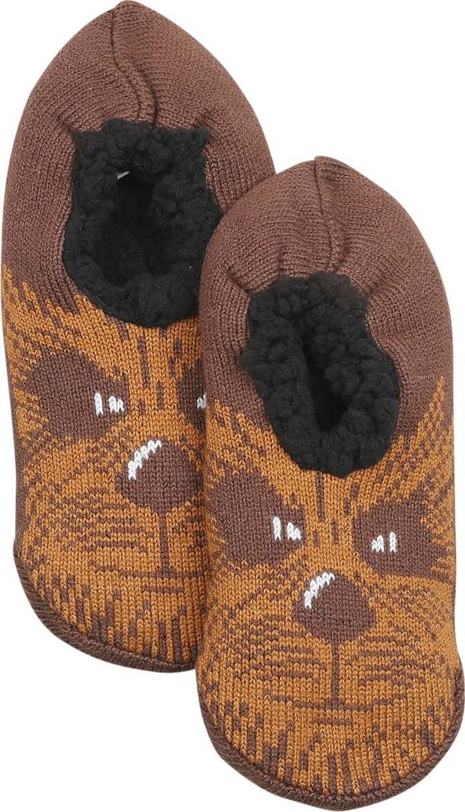 Star Wars Chewbacca Ponožky hnědá - Merchstore.cz