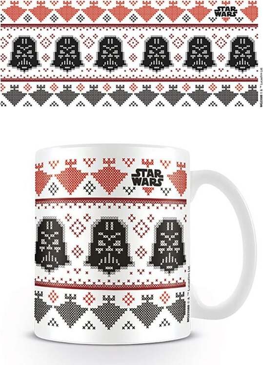 Star Wars Darth Vader Hrnek vícebarevný - Merchstore.cz