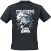 Star Wars Stromtrooper Tričko černá - Merchstore.cz