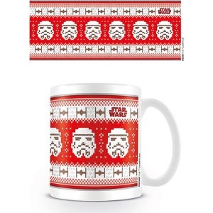 Star Wars Stormtrooper Hrnek vícebarevný