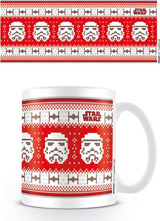 Star Wars Stormtrooper Hrnek vícebarevný - Merchstore.cz