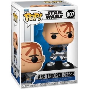 Star Wars Vinylová figurka č.807 Arc Trooper Jesse (s možností chase!) Sberatelská postava standard - Merchstore.cz