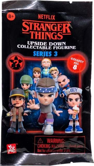 Stranger Things Blind Box Sberatelská postava standard - Merchstore.cz Stranger Things Blind Box Sberatelská postava standard - Merchstore.cz