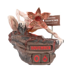 Stranger Things Demogorgon Stolní kalendář standard - Merchstore.cz