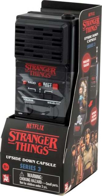 Stranger Things Upside Down - Capsule Sberatelská postava standard - Merchstore.cz Stranger Things Upside Down - Capsule Sberatelská postava standard - Merchstore.cz