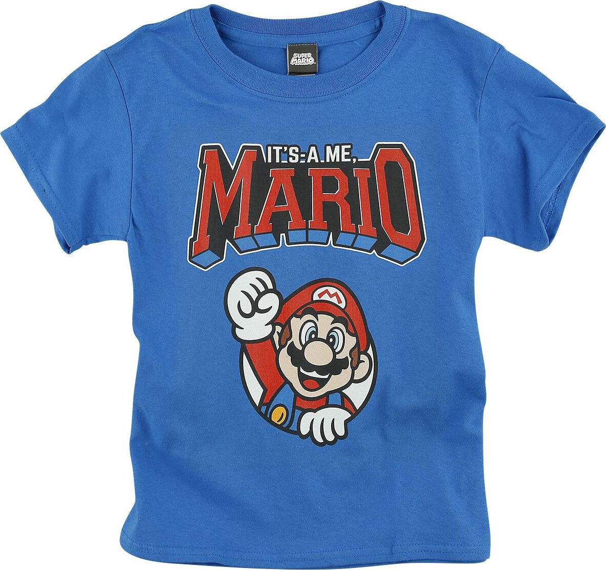 Super Mario Kids - It's A Me Super Mario Kids - It's A Me