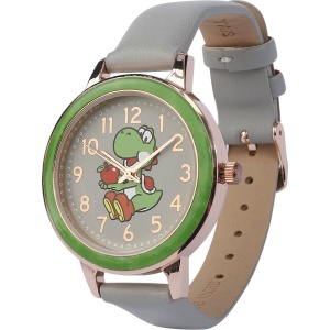 Super Mario Yoshi Náramkové hodinky vícebarevný
