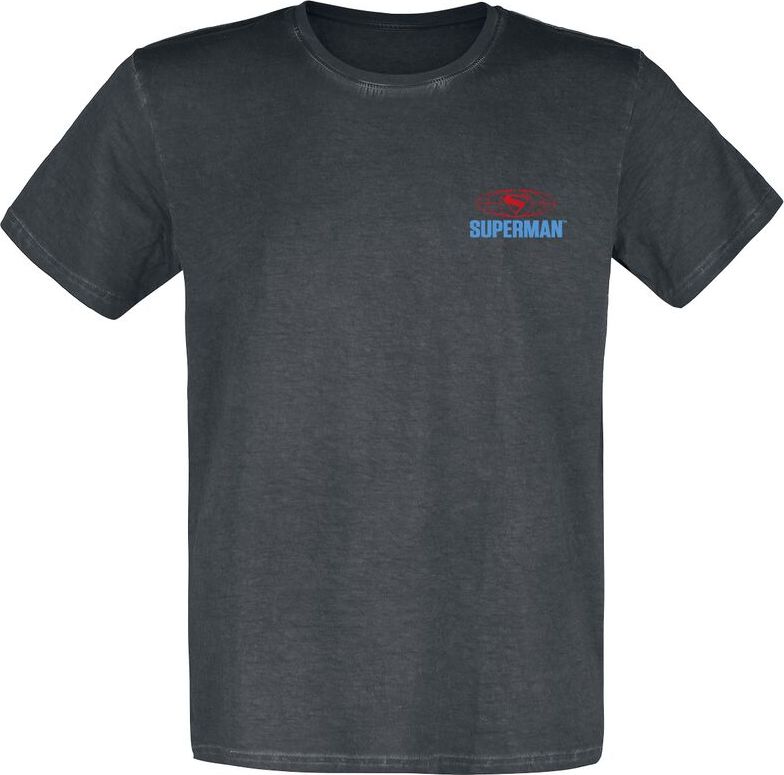 Superman Logo und Superman - beidseitig bedruckt Tričko vícebarevný - Merchstore.cz Superman Logo und Superman - beidseitig bedruckt Tričko vícebarevný - Merchstore.cz