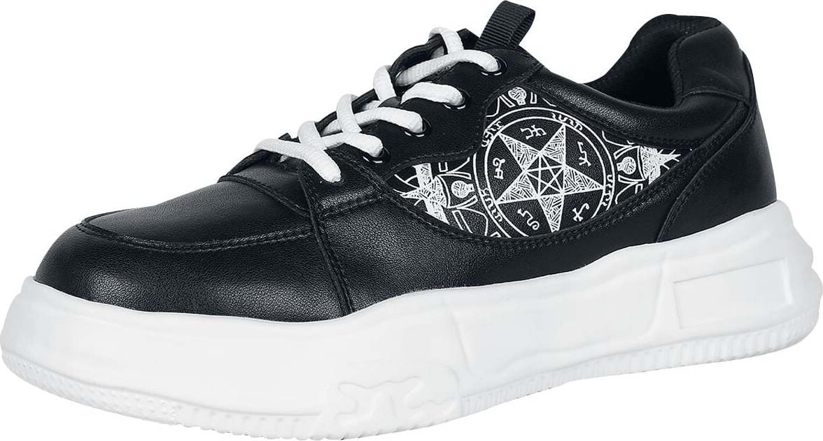 Supernatural Anti Possession tenisky černá - Merchstore.cz