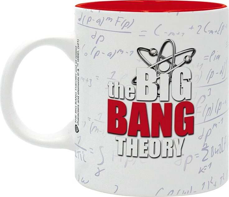 The Big Bang Theory Casting Hrnek vícebarevný - Merchstore.cz The Big Bang Theory Casting Hrnek vícebarevný - Merchstore.cz