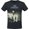 The Exorcist Poster Tričko černá - Merchstore.cz