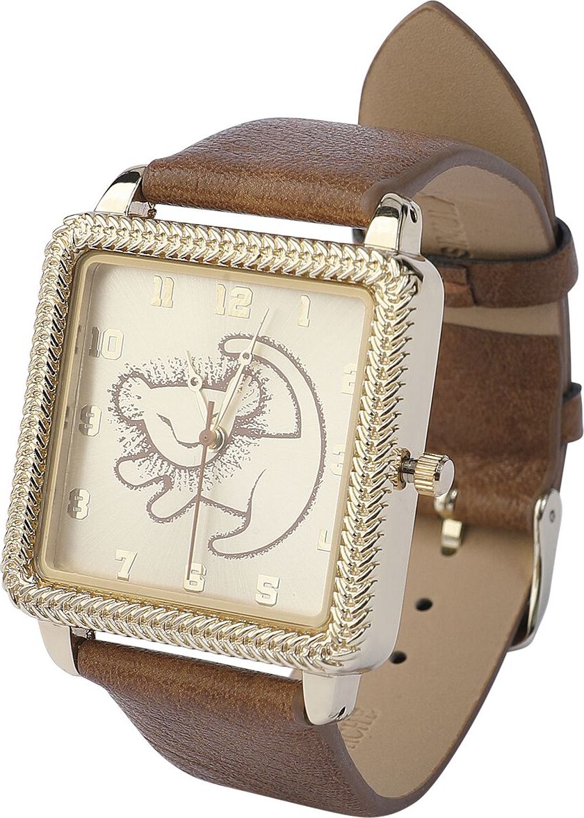 The Lion King Simba Náramkové hodinky vícebarevný - Merchstore.cz