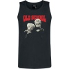 The Muppets Old School - Special Tank top černá - Merchstore.cz
