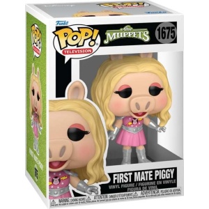 The Muppets Vinylová figurka č.1675 First Mate Piggy Sberatelská postava standard - Merchstore.cz