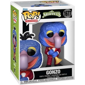 The Muppets Vinylová figurka č.1677 Gonzo Sberatelská postava standard - Merchstore.cz