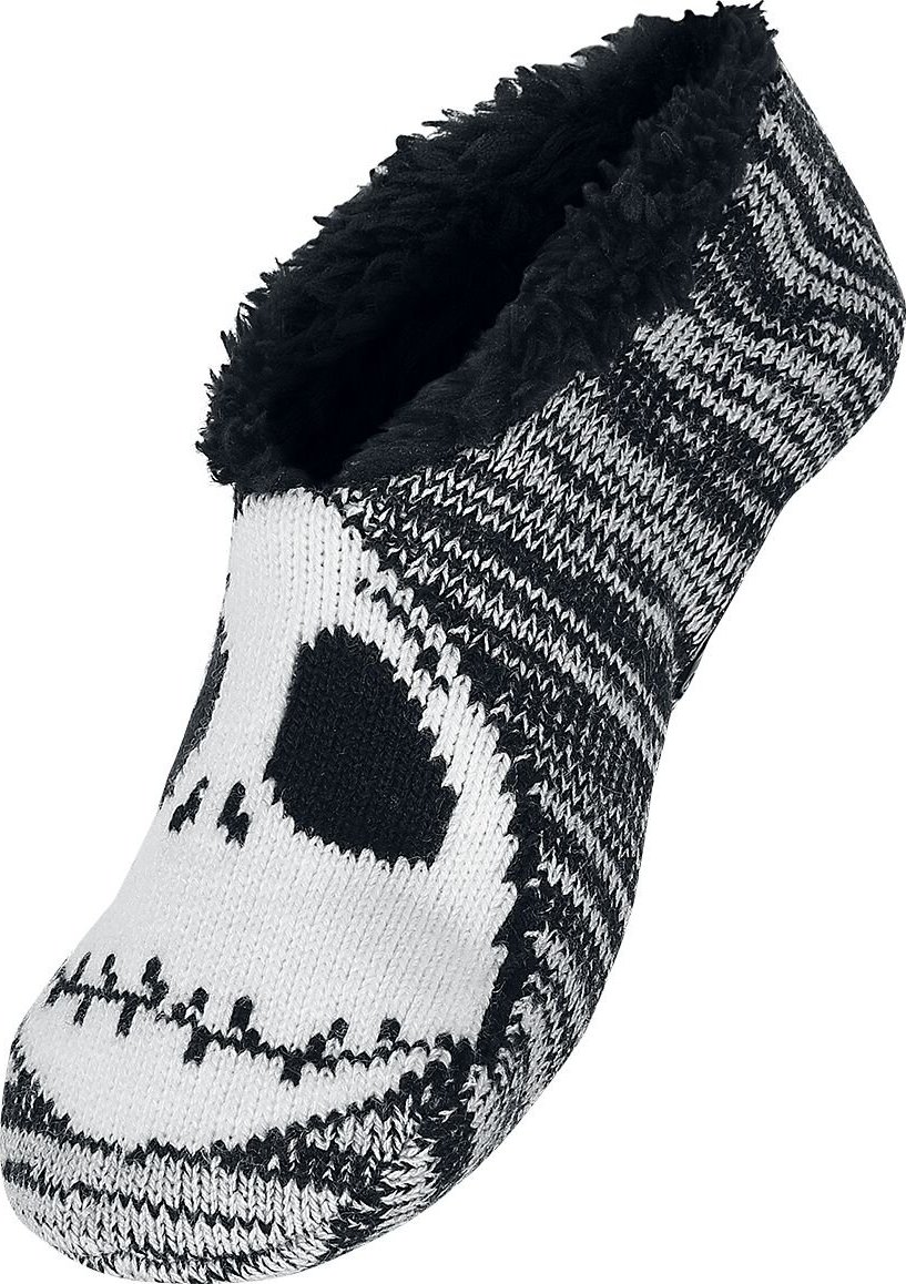 The Nightmare Before Christmas Jack Ponožky prošedivelá - Merchstore.cz