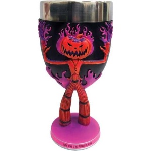 The Nightmare Before Christmas Kalich The Pumpkin King grál vícebarevný - Merchstore.cz