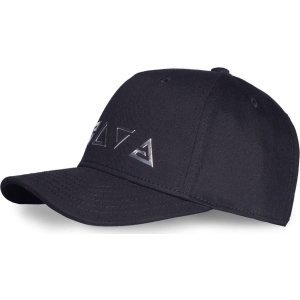 The Witcher Signs Baseballová kšiltovka černá